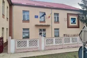 ŞCOALA GENERALĂ PĂULIŞ