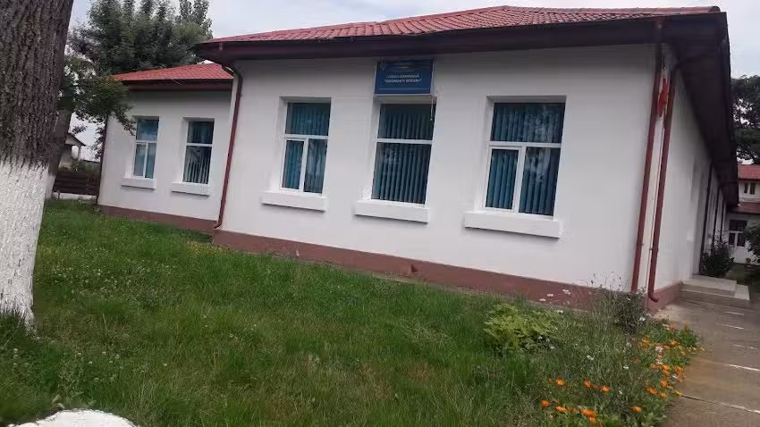 Scoala Generala Serbanesti