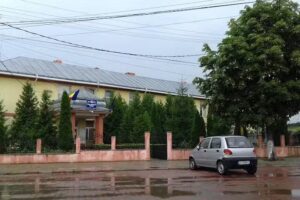 Şcoala Generală Tămăşeni