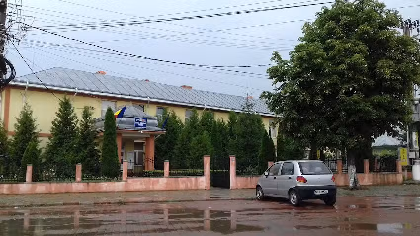 Şcoala Generală Tămăşeni