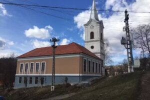 Școala Generală Uila