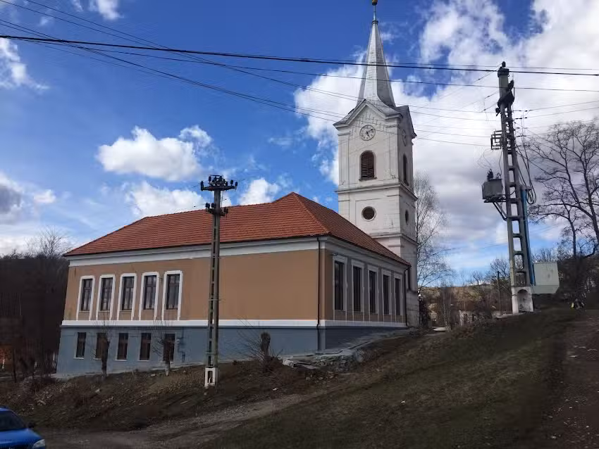 Școala Generală Uila