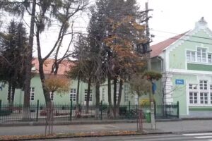 Școala Generală Vaskertes