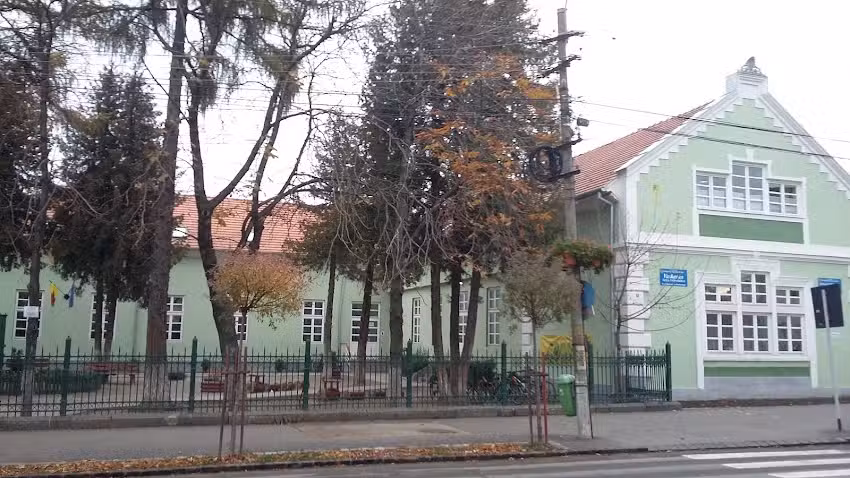 Școala Generală Vaskertes