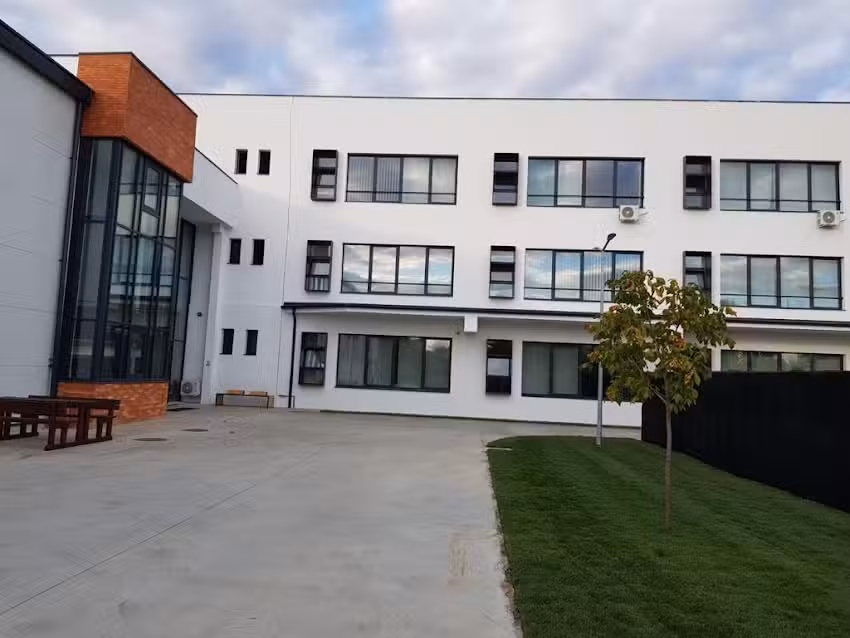 Școala Germană Hermann Oberth