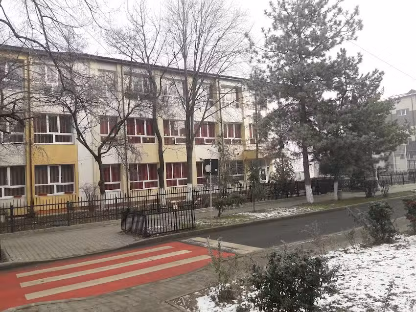 Scoala Gimnazială Alexandru Vlahuță