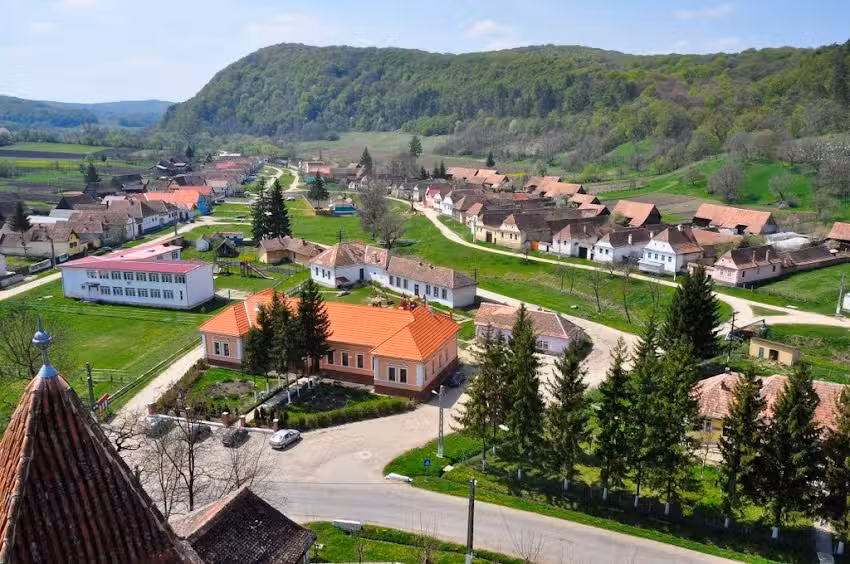 ŞCOALA GIMNAZIALĂ APOLD