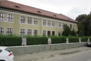 Şcoală Gimnazială Avrig