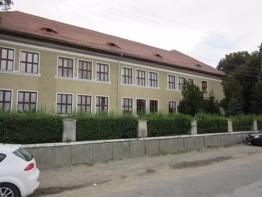 Şcoală Gimnazială Avrig