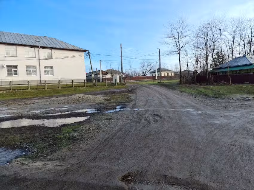 Școala gimnaziala Boroșoaia