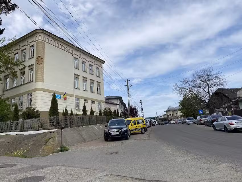 Școala Gimnazială Bosanci