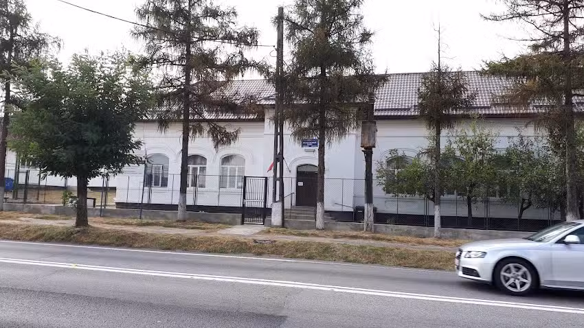 Școala Gimnazială Bujoreni