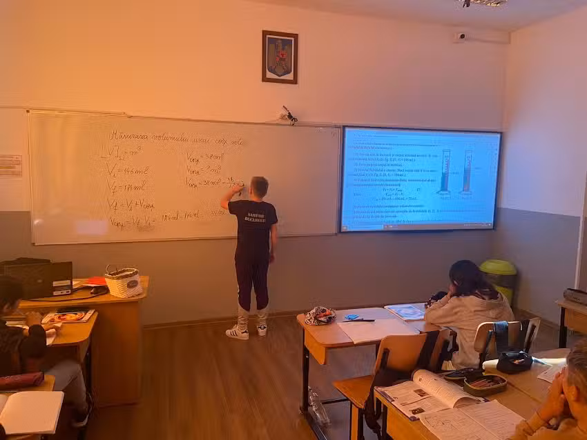 Scoala Gimnaziala &bdquo;C-TIN BRANCOVEANU&rdquo;