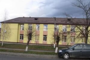 Școala Gimnazială Cornu Luncii