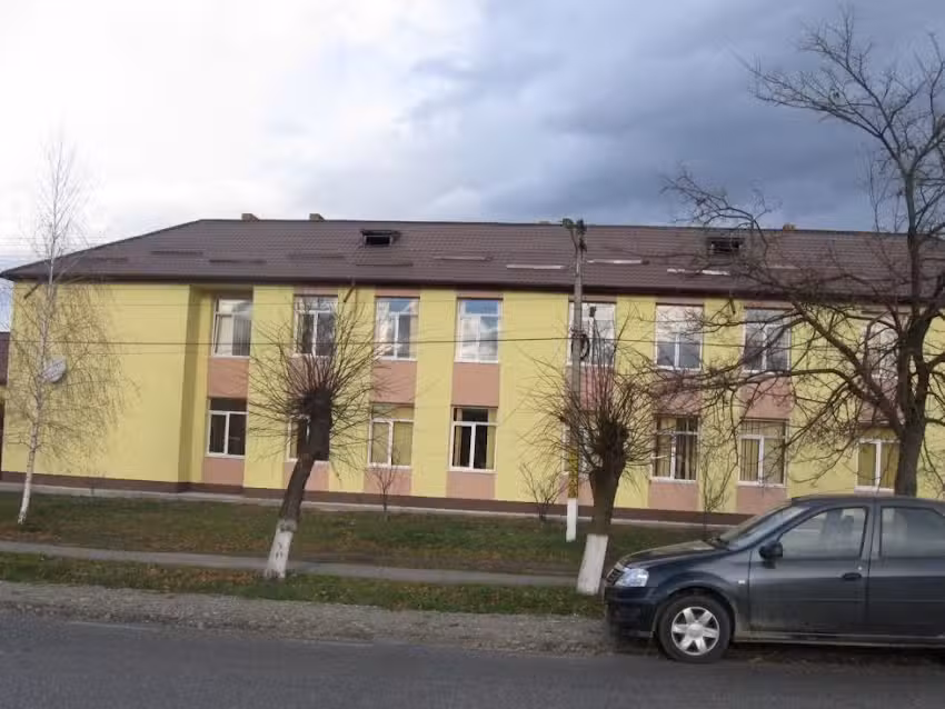 Școala Gimnazială Cornu Luncii