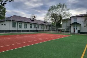 Școala gimnaziala cu clasele I-VIII Parcovaci