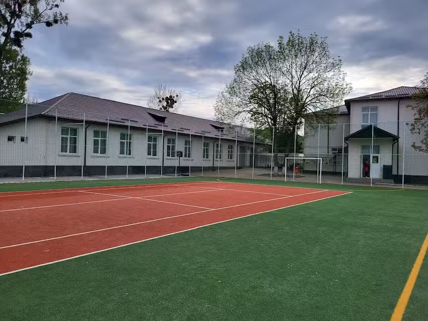 Școala gimnaziala cu clasele I-VIII Parcovaci