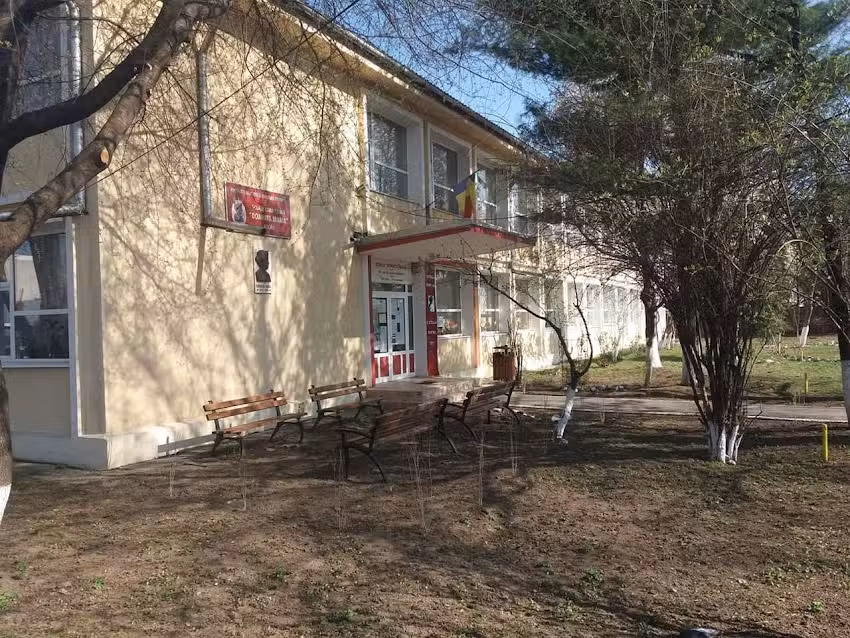 Școala Gimnazială &bdquo;Domnița Maria&rdquo;