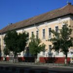 Şcoala Gimnazială Dr. Bern&aacute;dy Gy&ouml;rgy