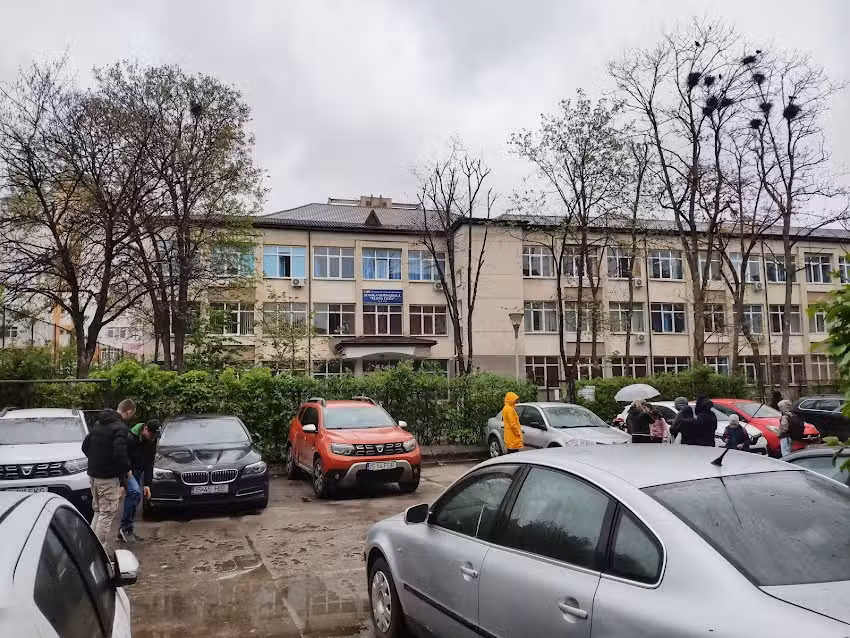 Școala Gimnazială Elena Cuza