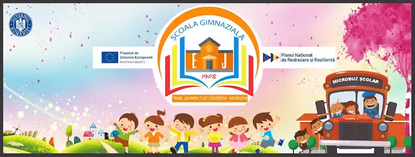 Școala Gimnazială &rdquo;Emil Juvara&rdquo; Sat Sărățeni &ndash; Murgeni