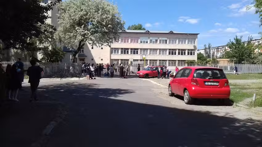 Școala Gimnazială &bdquo;George Coșbuc&rdquo;