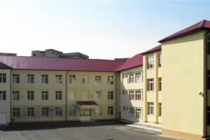 Școala Gimnazială „Gheorghe Lazăr”