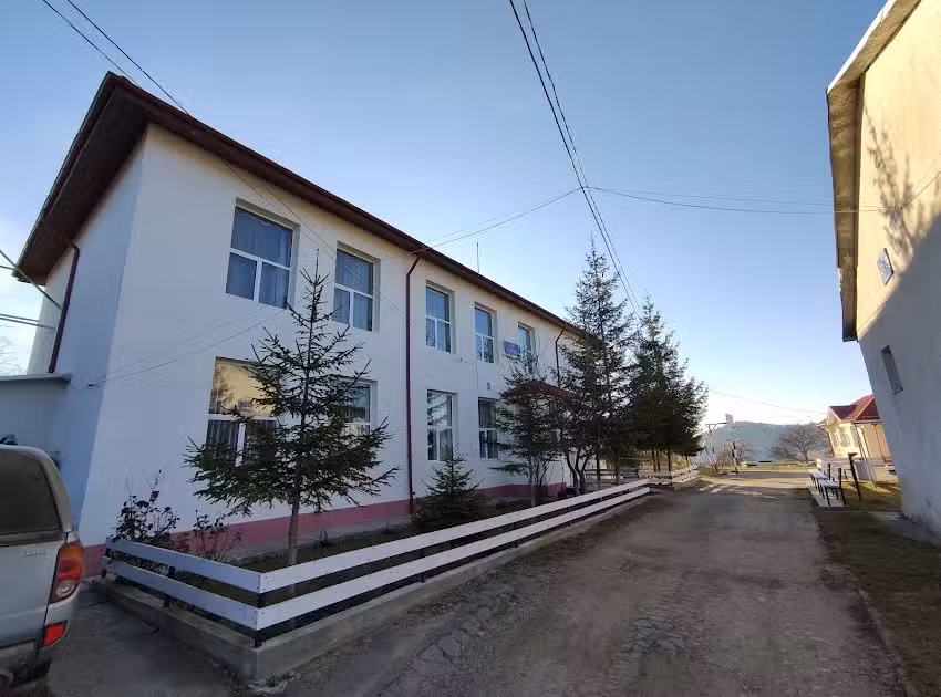 Şcoala Gimnazială &bdquo;Gheorghe Munteanu Murgoci&rdquo;