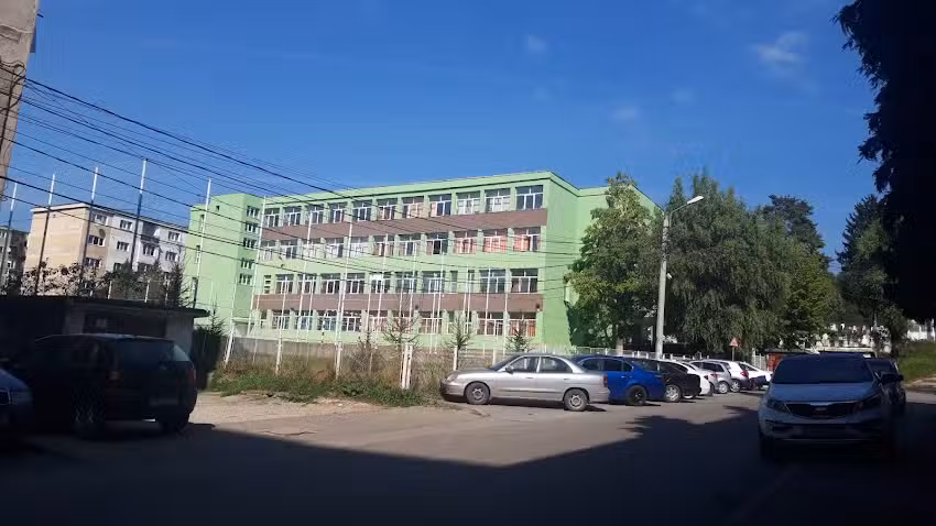 Școala Gimnazială I.G.Duca