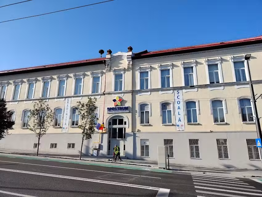 Școala Gimnazială Internațională Spectrum