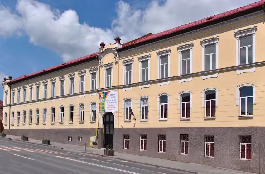 Școala Gimnazială Internațională Spectrum