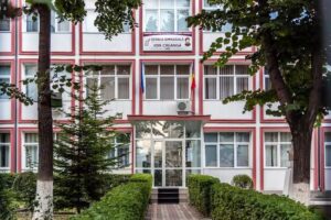 Școala Gimnazială Ion Creangă