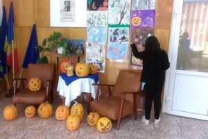 Școala Gimnazială &bdquo;Ion Luca&rdquo;