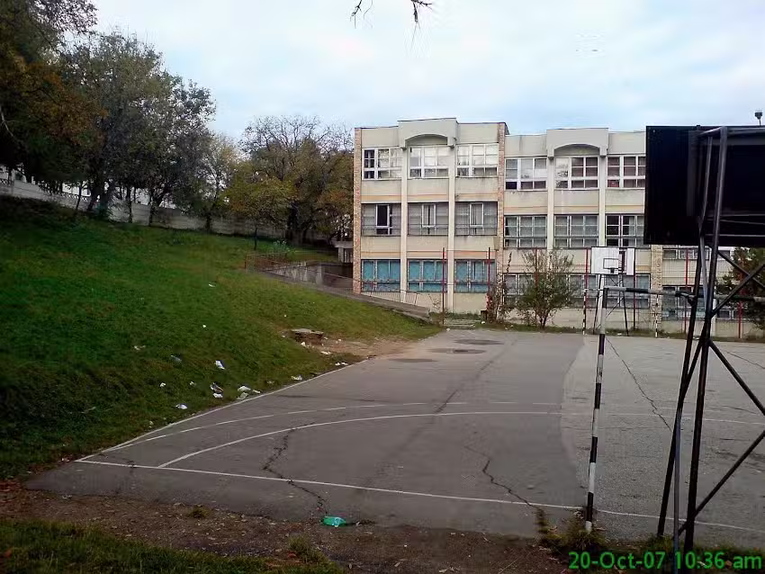 Școala Gimnazială Ion Pillat