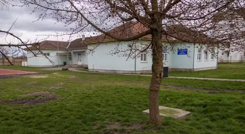 Școala Gimnazială Jimbolia &ndash; Clasele P-4 &ndash; Corpul din Futok