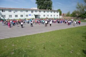 Școala Gimnazială Jimbolia – Clasele P-IV (Corpul de pe strada Lorena)