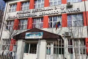 Școala Gimnazială Leonardo da Vinci