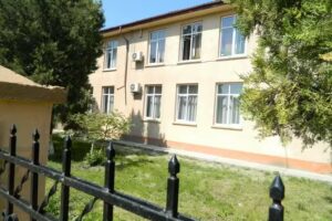 Şcoala Gimnazială Manasia