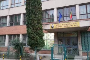 Școala Gimnazială Mihai Codreanu