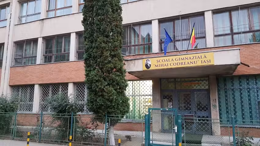 Școala Gimnazială Mihai Codreanu