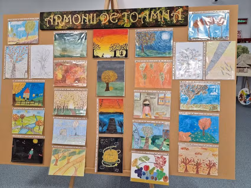 Școala Gimnazială &bdquo;Mihail Kogălniceanu&rdquo; Nr. 8