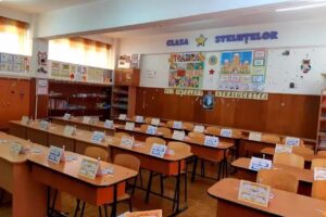 Școala Gimnazială &bdquo;Mihail Sadoveanu&rdquo;