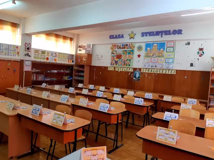 Școala Gimnazială &bdquo;Mihail Sadoveanu&rdquo;