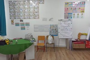 ŞCOALA GIMNAZIALĂ MIHĂILEŞTI