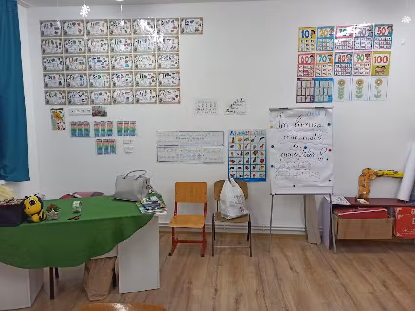 ŞCOALA GIMNAZIALĂ MIHĂILEŞTI