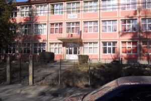 Școala Gimnazială Nanu Muscel