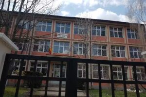 Școala Gimnazială Nanu Muscel