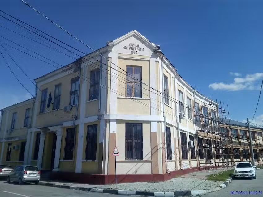 Şcoala Gimnazială NR. 1