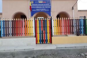 ȘCOALA GIMNAZIALĂ NR. 1 PEȘTERA