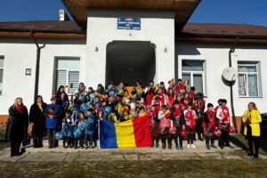 Școala Gimnaziala nr. 1 Poienarii de Argeș